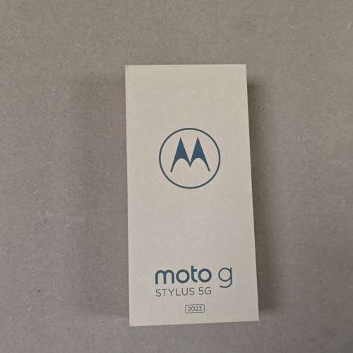 全新美版 Motorola Moto G Stylus 5G 4+128GB 觸控筆手機 荃灣站交收