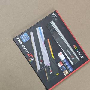 [荃灣站交收] 美版 G.Skill 芝奇 DDR5 6000 32GBx2 (64GB) F5-6000J3040G 全新未拆