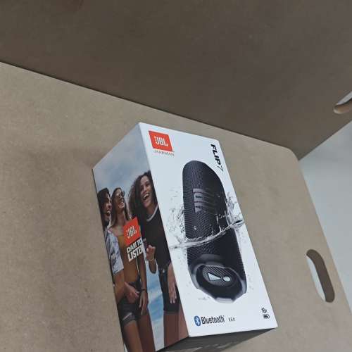 美水 JBL Flip 7 全新未拆 防水防塵 便攜靚聲 荃灣站交收