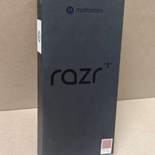 全新美版 Motorola XT2451-1 razr+ 2025 摺機｜荃灣站交收｜歡迎出價查詢