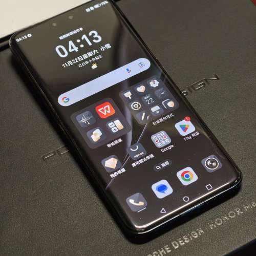 Honor 榮耀 Magic 6 RSR Porsche Design 24GB + 1TB