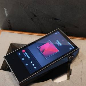 Astell&Keen AK SP3000M黑色鋁合金版