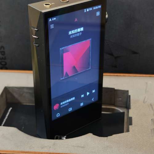 Astell&Keen AK SP3000M黑色鋁合金版