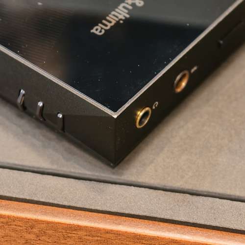 Astell&Keen AK SP3000M黑色鋁合金版