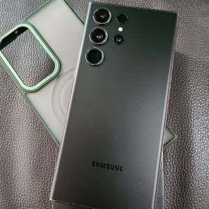 Samsung Galaxy S23 Ultra 512GB Black可以換機