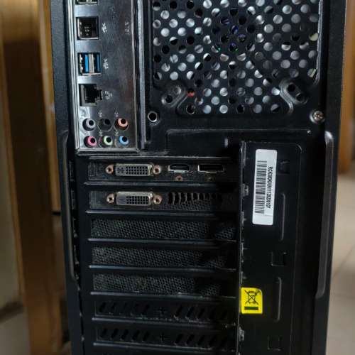 i7-3820 桌面電腦