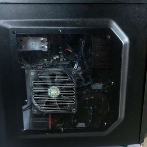 i7-3820 桌面電腦