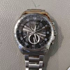 Citizen 光動能錶