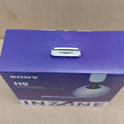 索尼 H9头戴式耳机 白色