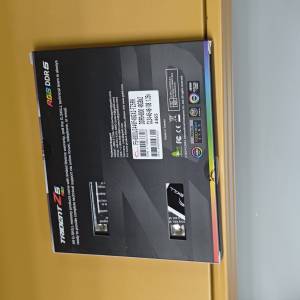 速放！全新美版 G.Skill 48Gx2 DDR5 6800 CL34 專為高階平台 荃灣站交收