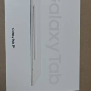 全新美版 Samsung Galaxy Tab S9 平板｜原裝未開封｜荃灣站交收｜歡迎出價查詢