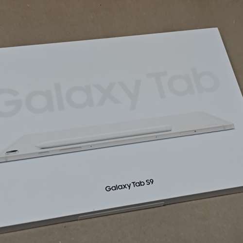 全新美版 Samsung Galaxy Tab S9 平板｜原裝未開封｜荃灣站交收｜歡迎出價查詢