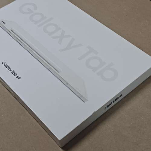 全新美版 Samsung Galaxy Tab S9 平板｜原裝未開封｜荃灣站交收｜歡迎出價查詢