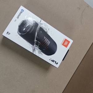 全新美版 JBL Flip 7 藍牙喇叭 黑色 防水便攜 IPX7 荃灣站交收