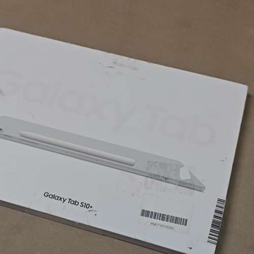 誠意放售 全新美版三星平板 Galaxy Tab S10+ 512GB 白色 荃灣站交收