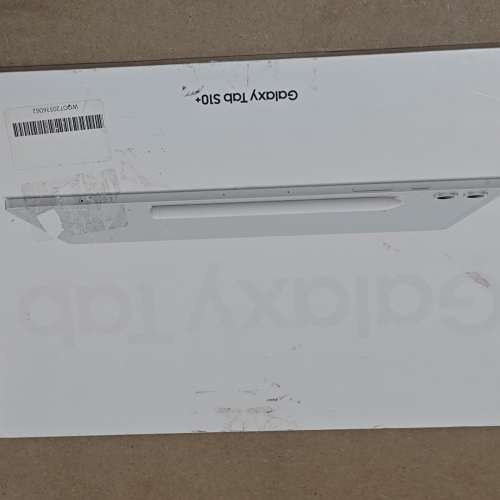 誠意放售 全新美版三星平板 Galaxy Tab S10+ 512GB 白色 荃灣站交收