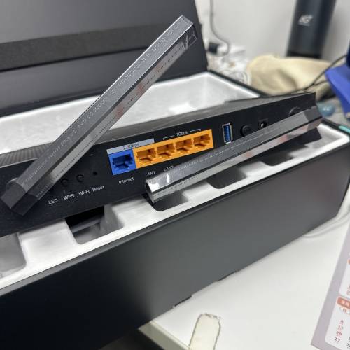 tp-link BE3600 WIfI 7Ｉ