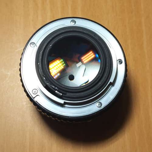 Pentax SMC 50mm F1.4