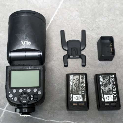 Godox V1C 閃光燈 ( For Canon )