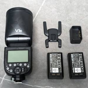 Godox V1C 閃光燈 ( For Canon )