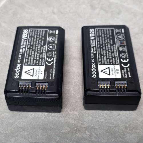 Godox V1C 閃光燈 ( For Canon )