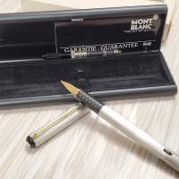 Rare Montblanc "Turbo" Fountain Pen (萬寶龍墨水筆) 狀況極好