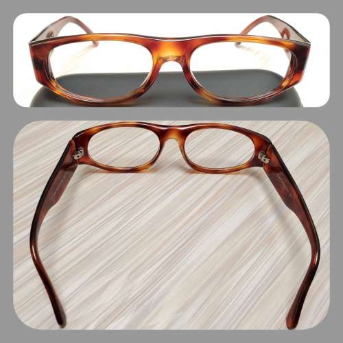 POLICE 眼鏡框 意大利製 全新庫存未使用品