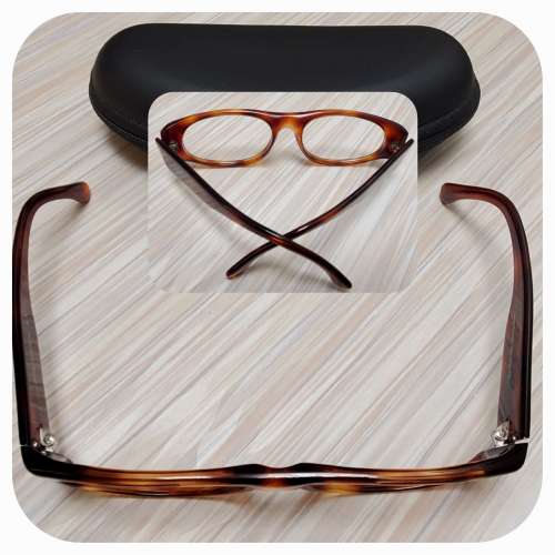 POLICE 眼鏡框 意大利製 全新庫存未使用品