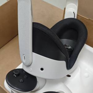 头戴式虚拟VR Mata Quest 3S(2手)