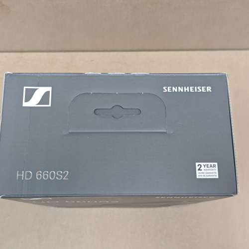 森海塞尔耳机 HD660S2