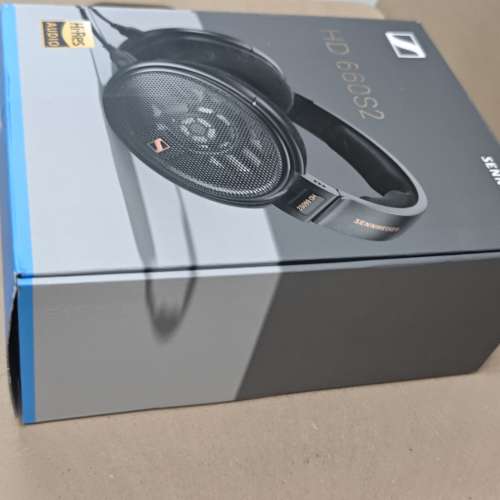 森海塞尔耳机 HD660S2