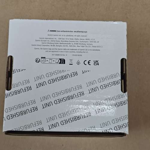 佳明手表Venu 2 Plus 黑色 (2手)