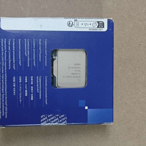 誠放 全新美版 Intel i9-12900KF CPU 高性能處理器 未拆 荃灣站交收