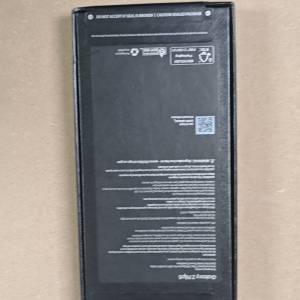 誠放 全新美版三星 Galaxy Z Flip5 摺機 12+512G / 12+256G 黑色 可選 荃灣交收