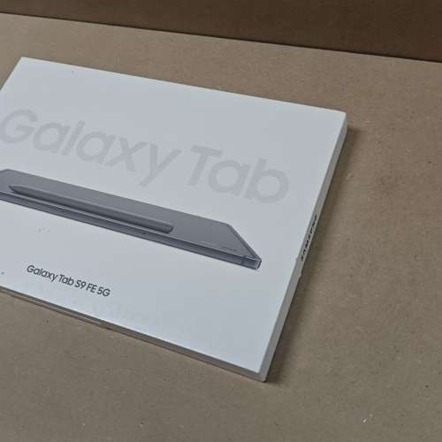 [全新速放] 美版 Samsung Galaxy Tab S9 FE 5G 128GB 灰色 平板電腦 荃灣站交收 歡...