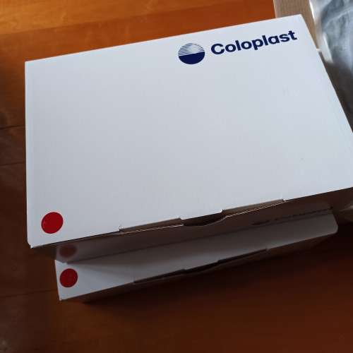 造口袋 Coloplast drinage bag