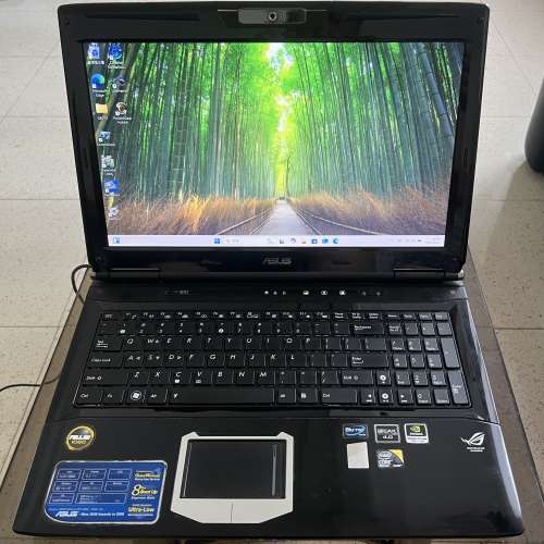 Asus G60Vx 15.6 inch Notebook Laptop