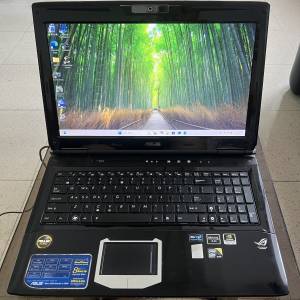 Asus G60Vx 15.6 inch Notebook Laptop