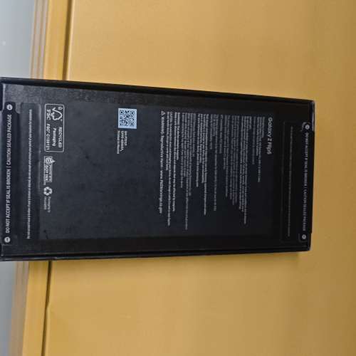 全新美版 Samsung Galaxy Z Flip5 摺機｜原裝未開封｜荃灣站交收｜歡迎出價