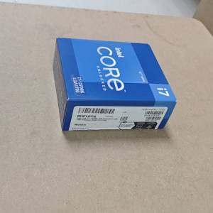 [全新盒裝] 美版 Intel Core i7-12700K 處理器 12核20線程 可超頻 荃灣站交收