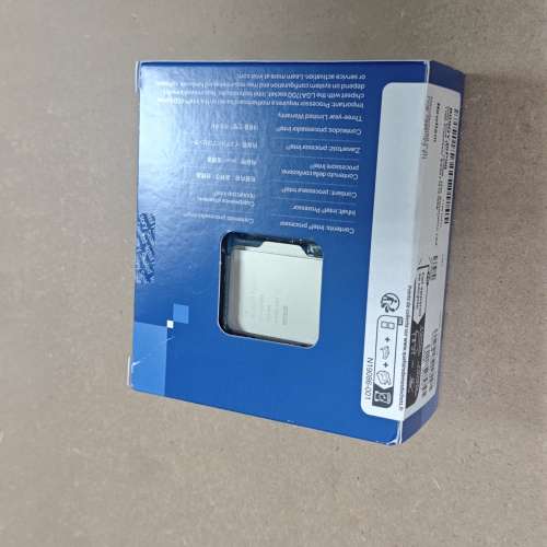 [全新盒裝] 美版 Intel Core i7-12700K 處理器 12核20線程 可超頻 荃灣站交收