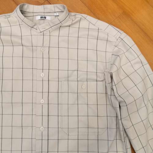 Uniqlo U Men's Shirts, Size M, Chest 112cm