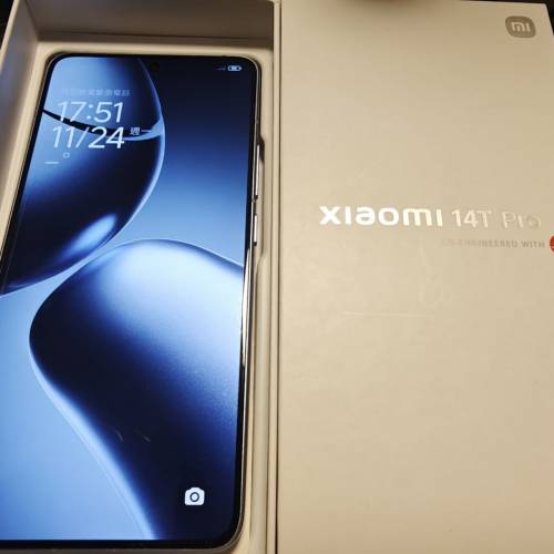 Xiaomi 小米 14T Pro 99% new
