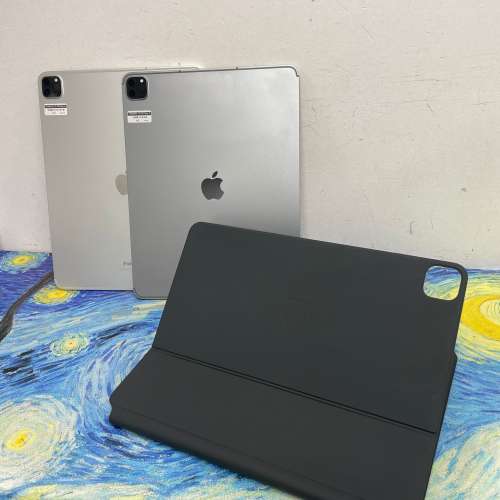 (✨高質素大螢幕12.9吋iPad Pro 6代✨❤️‍🔥電子之家，超多靚iPad平板之家❤️‍...