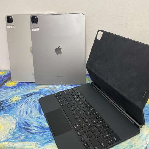 (✨高質素大螢幕12.9吋iPad Pro 6代✨❤️‍🔥電子之家，超多靚iPad平板之家❤️‍...