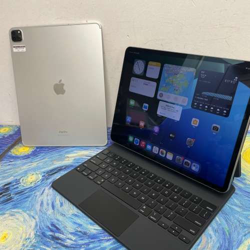 (✨高質素大螢幕12.9吋iPad Pro 6代✨❤️‍🔥電子之家，超多靚iPad平板之家❤️‍...