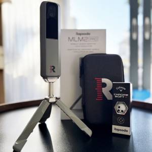 Rapsodo Mlm2pro (With Lifetime Premium Membership)