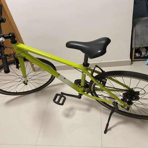 Batch Fitness 700C 21速 城市單車 M Size