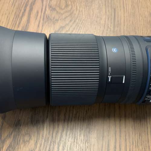 Sigma 150-600mm f/5-6.3 DG OS HSM | C (F mount)