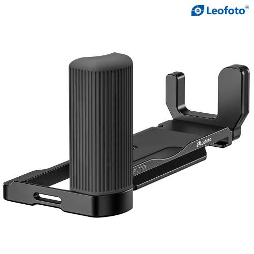Leofoto LPC-R50V For Canon R50V 快拆L架